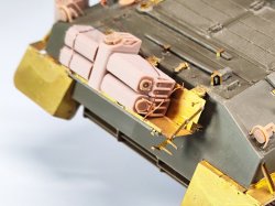 画像5: E.T.MODEL[P35-325]1/35 WWII アメリカ 20L水用ジェリカン(10個入)