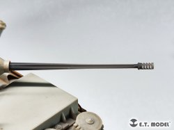画像2: E.T.MODEL[P35-332]1/35 現用 アメリカ M242ブッシュマスター25mmチェーンガン(M2/M3ブラッドレー/LAV-25など用)