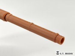 画像4: E.T.MODEL[P35-334]1/35 現用 露/ソ 2A46M 125mm滑腔砲(T-64BV/T-72AV/T-80BV/T-80U/T-90/オブイェークト640など用)