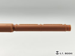 画像5: E.T.MODEL[P35-334]1/35 現用 露/ソ 2A46M 125mm滑腔砲(T-64BV/T-72AV/T-80BV/T-80U/T-90/オブイェークト640など用)