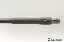 画像3: E.T.MODEL[P35-337]1/35 現用 陸上自衛隊 10式戦車 120mm L/44滑腔砲 砲身(タミヤ用)