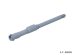 画像2: E.T.MODEL[P35-342]1/35 現用 ドイツ レオパルド2A4 120mm Rh-120 L/44滑腔砲 砲身(モンモデル用) (2)
