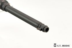 画像3: E.T.MODEL[P35-342]1/35 現用 ドイツ レオパルド2A4 120mm Rh-120 L/44滑腔砲 砲身(モンモデル用)