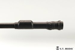 画像5: E.T.MODEL[P35-342]1/35 現用 ドイツ レオパルド2A4 120mm Rh-120 L/44滑腔砲 砲身(モンモデル用)