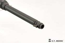 画像5: E.T.MODEL[P35-343]1/35 現用 ドイツ レオパルド2A5主力戦車 120mm Rh-120 L/44滑腔砲 砲身(タミヤ用)