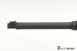 画像5: E.T.MODEL[P35-345]1/35 現用 アメリカ M1A1/A2/A3エイブラムス主力戦車 120mm M256 L/44滑腔砲 砲身(ドラゴン/タミヤなど用)