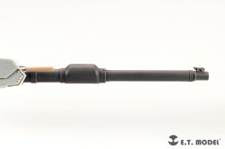 画像6: E.T.MODEL[P35-345]1/35 現用 アメリカ M1A1/A2/A3エイブラムス主力戦車 120mm M256 L/44滑腔砲 砲身(ドラゴン/タミヤなど用)