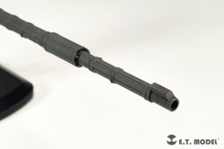画像4: E.T.MODEL[P35-346]1/35 現用 イギリス チャレンジャー2主力戦車 120mm L30A1 L/55砲 砲身(タミヤ用)
