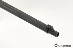 画像4: E.T.MODEL[P35-347]1/35 現用 フランス ルクレール主力戦車 120mm CN120-26 L/52滑腔砲 砲身(タミヤ用)