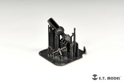 画像4: E.T.MODEL[P35-363]1/35 WWII ドイツ MG37(t)車載機関銃 38(t)軽戦車用(2個入)