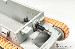 画像6: E.T.MODEL[P35-363]1/35 WWII ドイツ MG37(t)車載機関銃 38(t)軽戦車用(2個入)