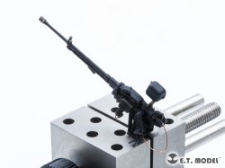 画像4: E.T.MODEL[P35-367]1/35 現用 中国 PLA 12.7mm QJC-88重機関銃
