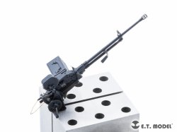 画像6: E.T.MODEL[P35-367]1/35 現用 中国 PLA 12.7mm QJC-88重機関銃