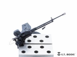 画像7: E.T.MODEL[P35-367]1/35 現用 中国 PLA 12.7mm QJC-88重機関銃
