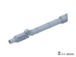 画像2: E.T.MODEL[P35-376]1/35 現用 イタリア B1チェンタウロ戦闘偵察車 105mmライフル砲(トランペッター/モノクローム用)