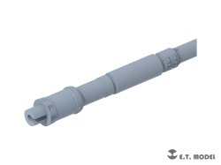 画像3: E.T.MODEL[P35-376]1/35 現用 イタリア B1チェンタウロ戦闘偵察車 105mmライフル砲(トランペッター/モノクローム用)