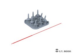 画像2: E.T.MODEL[P35-377]1/35 現用 露/ソ 軍用車両用ホイップアンテナセットType.2(8個入)