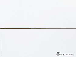 画像3: E.T.MODEL[P35-377]1/35 現用 露/ソ 軍用車両用ホイップアンテナセットType.2(8個入)