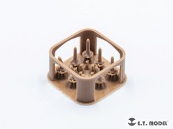 画像4: E.T.MODEL[P35-377]1/35 現用 露/ソ 軍用車両用ホイップアンテナセットType.2(8個入)