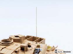 画像5: E.T.MODEL[P35-377]1/35 現用 露/ソ 軍用車両用ホイップアンテナセットType.2(8個入)