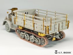 画像11: E.T.MODEL[P35-400]1/35 WWII ドイツ I号戦車用可動履帯(ドラゴン/ホビーボス/タコム用)