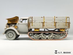 画像13: E.T.MODEL[P35-400]1/35 WWII ドイツ I号戦車用可動履帯(ドラゴン/ホビーボス/タコム用)