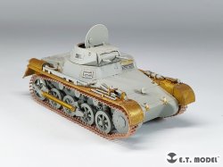 画像7: E.T.MODEL[P35-400]1/35 WWII ドイツ I号戦車用可動履帯(ドラゴン/ホビーボス/タコム用)