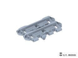 画像3: E.T.MODEL[P35-402]1/35 現用 イスラエル メルカバMk.II主力戦車用可動履帯(ボーダーモデル/タコム用)