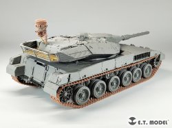 画像6: E.T.MODEL[P35-402]1/35 現用 イスラエル メルカバMk.II主力戦車用可動履帯(ボーダーモデル/タコム用)
