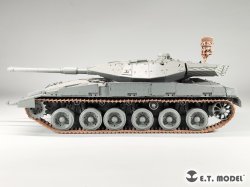 画像8: E.T.MODEL[P35-402]1/35 現用 イスラエル メルカバMk.II主力戦車用可動履帯(ボーダーモデル/タコム用)