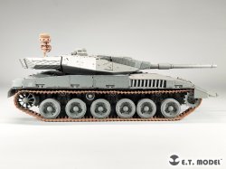 画像9: E.T.MODEL[P35-402]1/35 現用 イスラエル メルカバMk.II主力戦車用可動履帯(ボーダーモデル/タコム用)