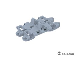 画像3: E.T.MODEL[P35-403]1/35 現用 イスラエル マガフ6B主力戦車用可動履帯(モンモデル用)