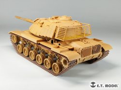 画像5: E.T.MODEL[P35-403]1/35 現用 イスラエル マガフ6B主力戦車用可動履帯(モンモデル用)