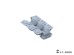 画像6: E.T.MODEL[P35-405]1/35 WWII ドイツ Sd.Kfz.251装甲兵員輸送車/Sd.Kfz.11 3トンハーフトラック用連結可動履帯/起動輪/誘導輪基部セット 初期タイプ