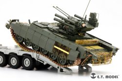 画像5: E.T.MODEL[P35-407]1/35 現用 ロシア T-72 MBTシリーズ用可動式履帯 Type.1
