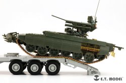 画像6: E.T.MODEL[P35-407]1/35 現用 ロシア T-72 MBTシリーズ用可動式履帯 Type.1