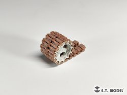 画像7: E.T.MODEL[P35-407]1/35 現用 ロシア T-72 MBTシリーズ用可動式履帯 Type.1
