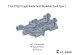 画像1: E.T.MODEL[P35-414]1/35 現用 中国人民解放軍 ZTQ15軽戦車 連結可動履帯 タイプ1(モンモデル用) (1)