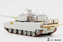 画像5: E.T.MODEL[P35-414]1/35 現用 中国人民解放軍 ZTQ15軽戦車 連結可動履帯 タイプ1(モンモデル用)