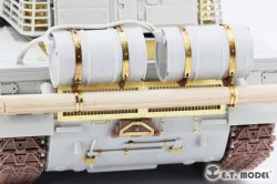 画像6: E.T.MODEL[P35-414]1/35 現用 中国人民解放軍 ZTQ15軽戦車 連結可動履帯 タイプ1(モンモデル用)