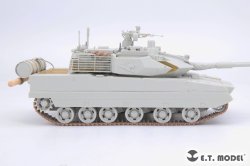 画像4: E.T.MODEL[P35-415]1/35 現用 中国人民解放軍 ZTQ15軽戦車 連結可動履帯 タイプ2(モンモデル用)