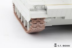画像5: E.T.MODEL[P35-415]1/35 現用 中国人民解放軍 ZTQ15軽戦車 連結可動履帯 タイプ2(モンモデル用)
