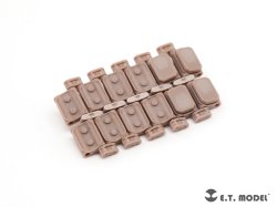 画像6: E.T.MODEL[P35-416]1/35 現用 アメリカ M2A2/A3/A4ブラッドレー歩兵戦闘車用 T161型可動履帯(マジックファクトリー用)