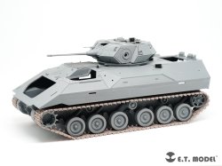 画像7: E.T.MODEL[P35-416]1/35 現用 アメリカ M2A2/A3/A4ブラッドレー歩兵戦闘車用 T161型可動履帯(マジックファクトリー用)