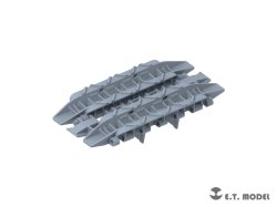画像2: E.T.MODEL[P35-425]1/35 WWII ドイツ E-100超重戦車 起動輪&履帯セット