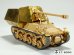 画像9: E.T.MODEL[P35-031]1/35 WWII ドイツSd.Kfz135マルダーI対戦車自走砲用可動式履帯(3Dプリンター)