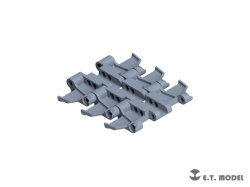 画像4: E.T.MODEL[P35-032]1/35 WWII フランスソミュアS35騎兵戦車用可動式履帯(3Dプリンター)