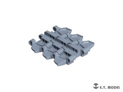 画像5: E.T.MODEL[P35-032]1/35 WWII フランスソミュアS35騎兵戦車用可動式履帯(3Dプリンター)