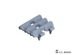 画像2: E.T.MODEL[P35-033]1/35 WWII フランスルノーR35軽歩兵戦車用可動式履帯(3Dプリンター)