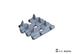 画像3: E.T.MODEL[P35-033]1/35 WWII フランスルノーR35軽歩兵戦車用可動式履帯(3Dプリンター)